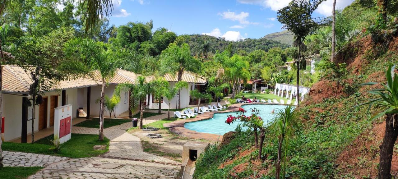 Serra Do Gandarela Hotel *