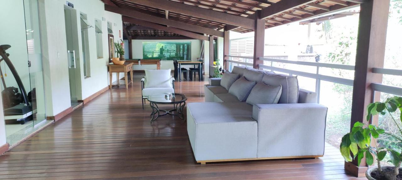 Serra Do Gandarela Hotel Rio Acima